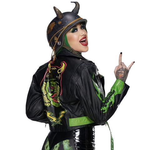 shoti nationality|Shotzi Blackheart .
